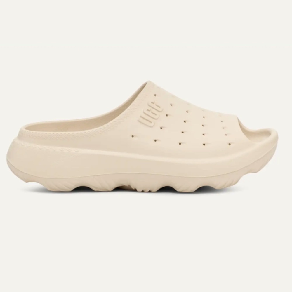 ●NEW●UGG/Men's Slide it Sea Salt